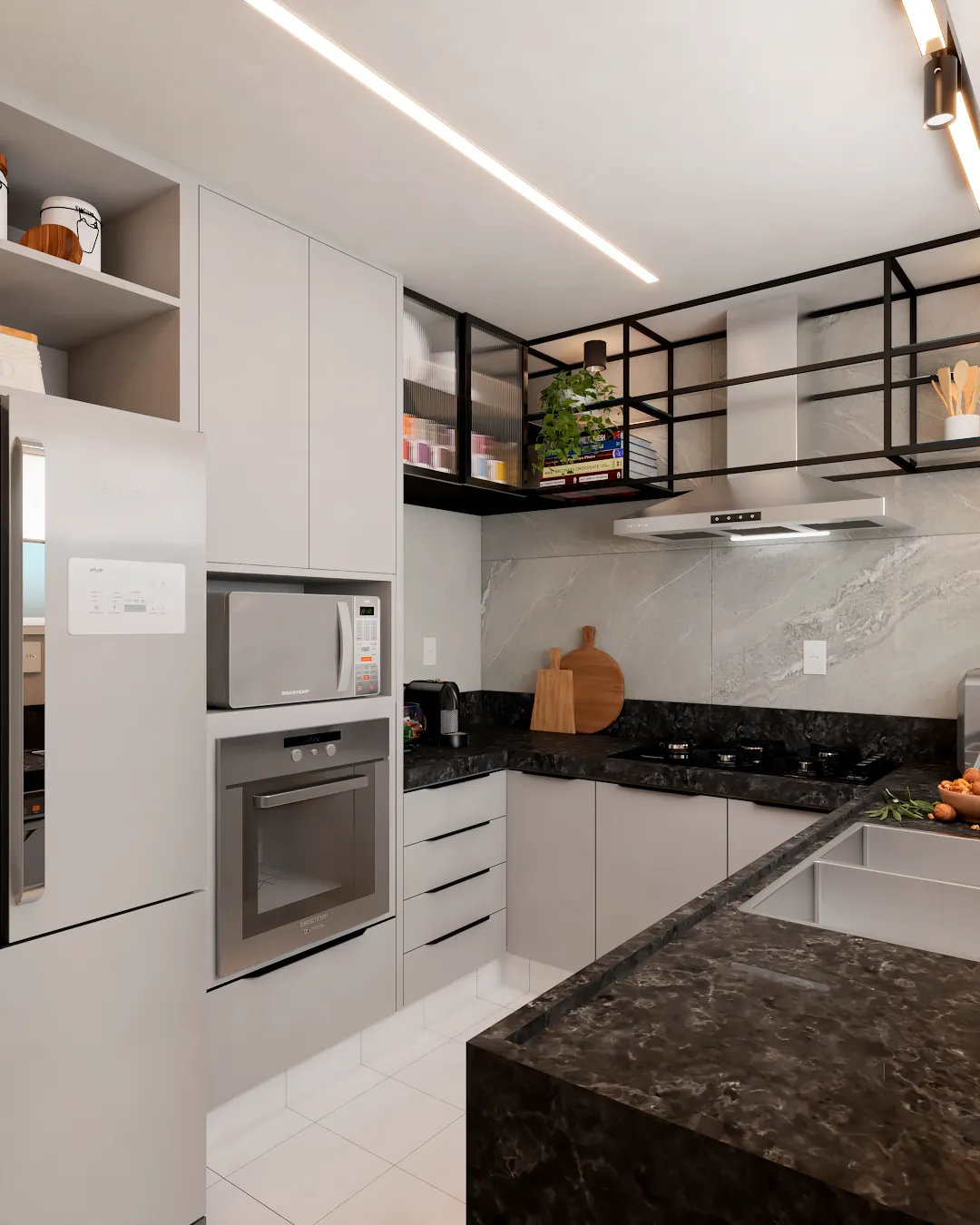 Cozinha BS — imagem 2