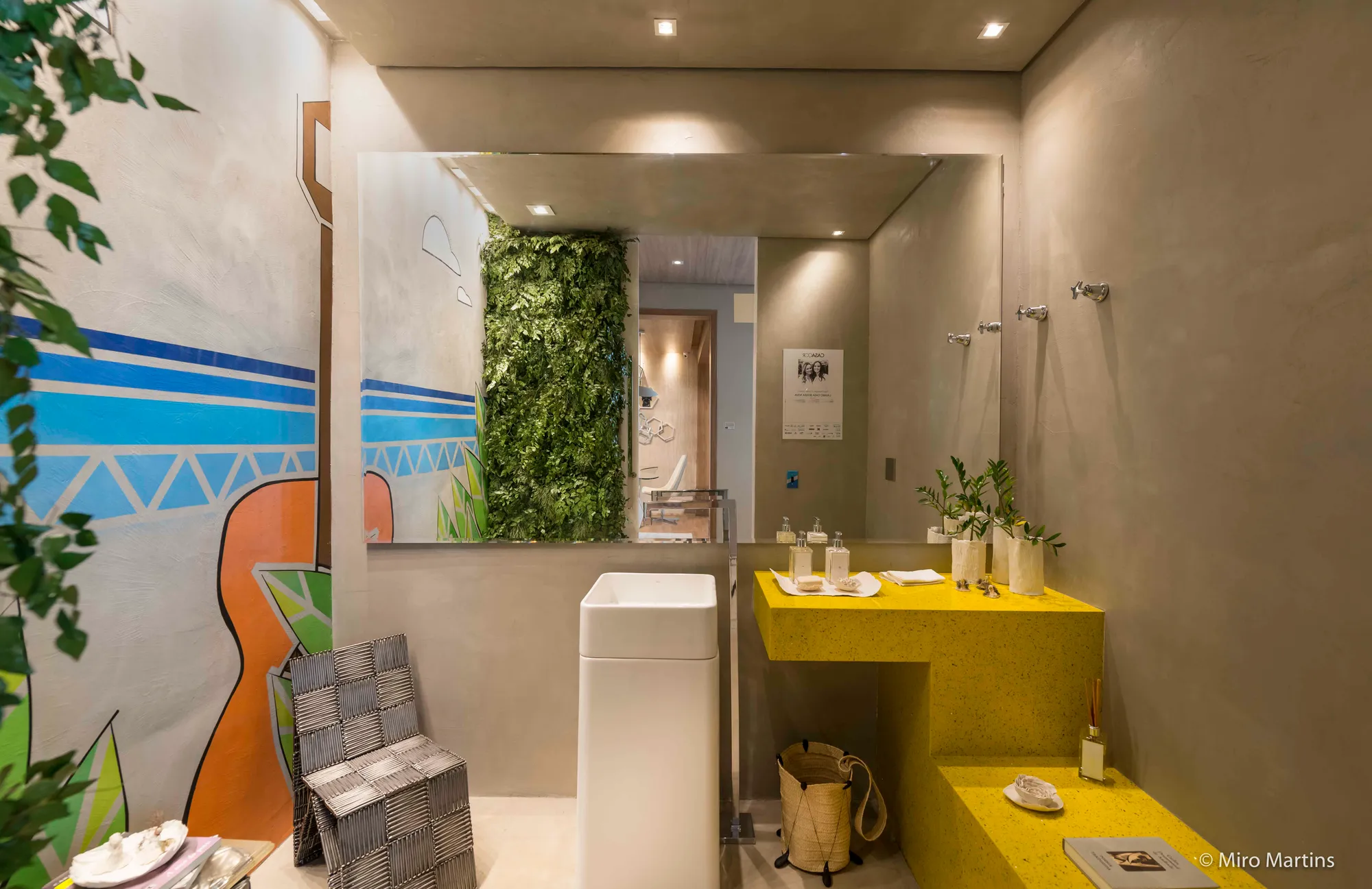 CASACOR: o que a maior mostra de design das Américas ensina sobre projetar