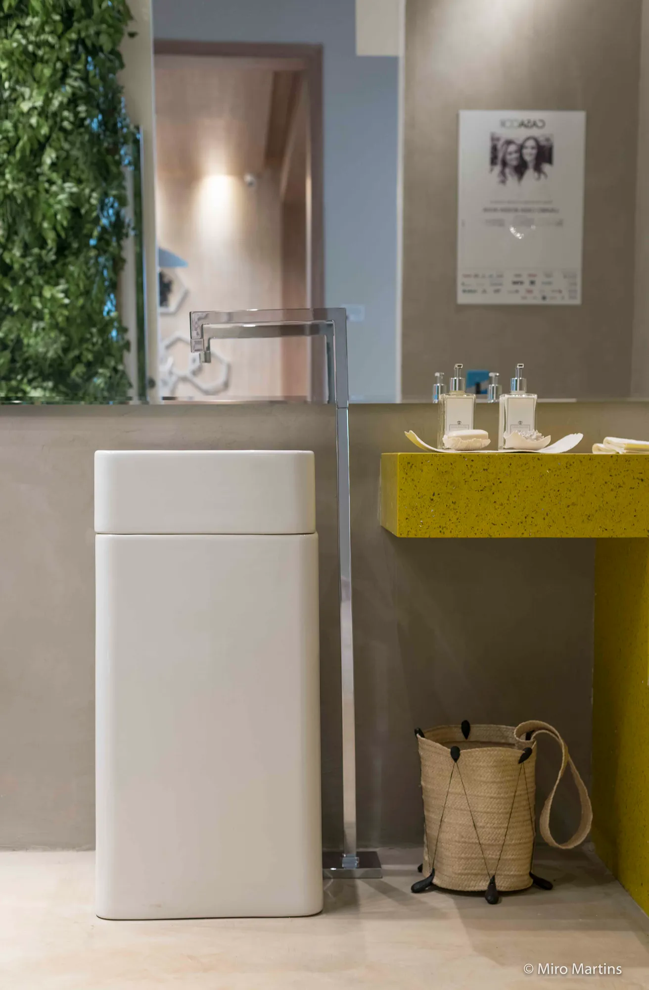 Lavabo Bossa Nova — imagem 11
